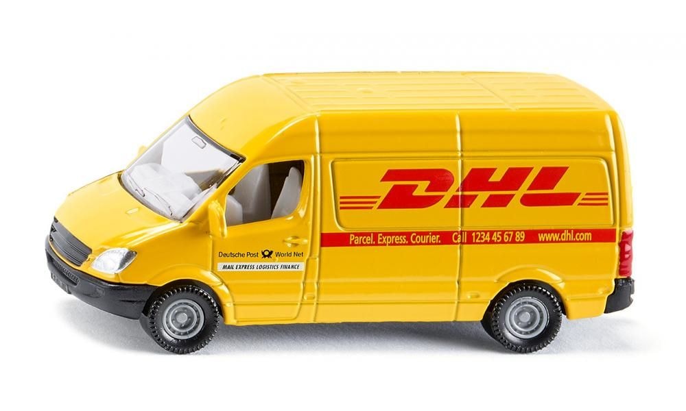 Siku Postwagen 1085