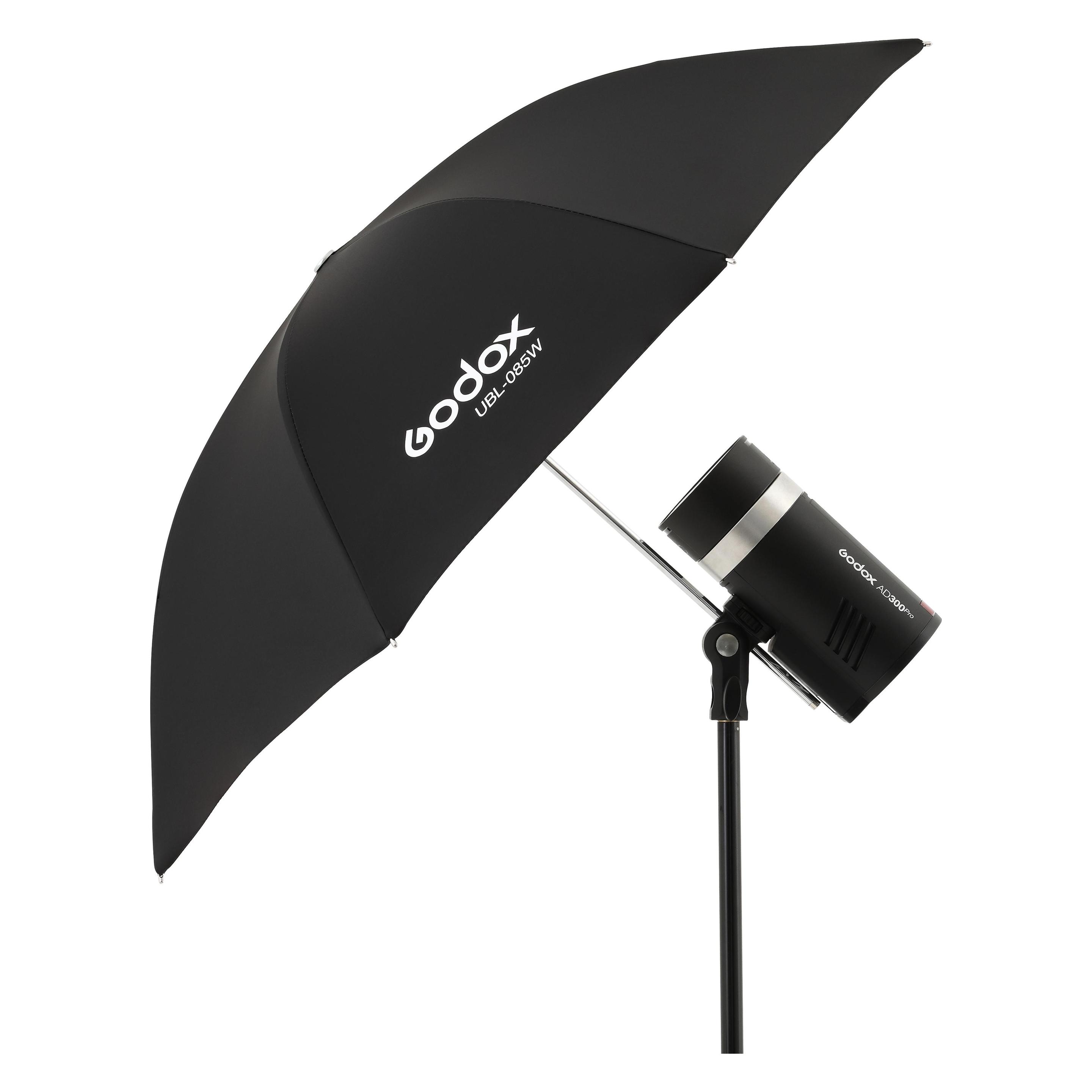 Godox weisser Schirm 85cm für AD300 PRO (Länge 48CM) (5833)