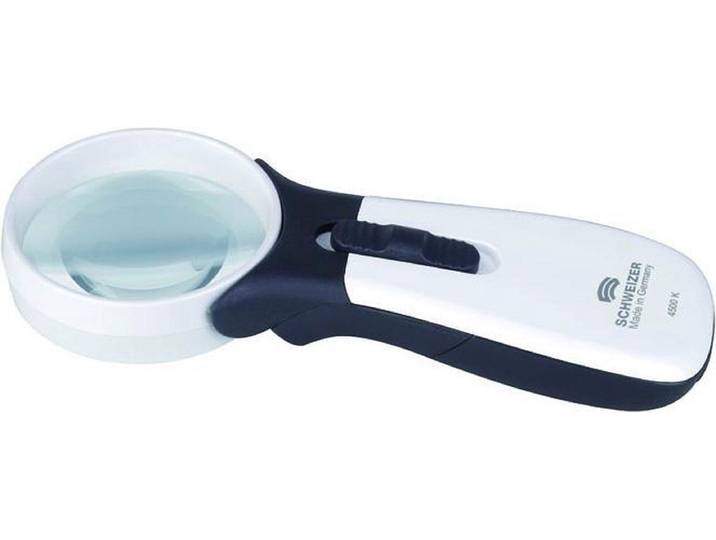 Schweizer handloep LED Ergo-Lux - 7x