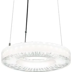 Ridi-Leuchten LED-Pendelleuchte IRIS-PS 5000-830-ND