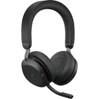 Evolve2 75, Headset schwarz, Link380a, MS