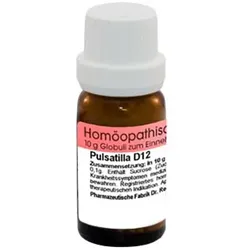 Dr. Reckeweg Pulsatilla D12 10 g