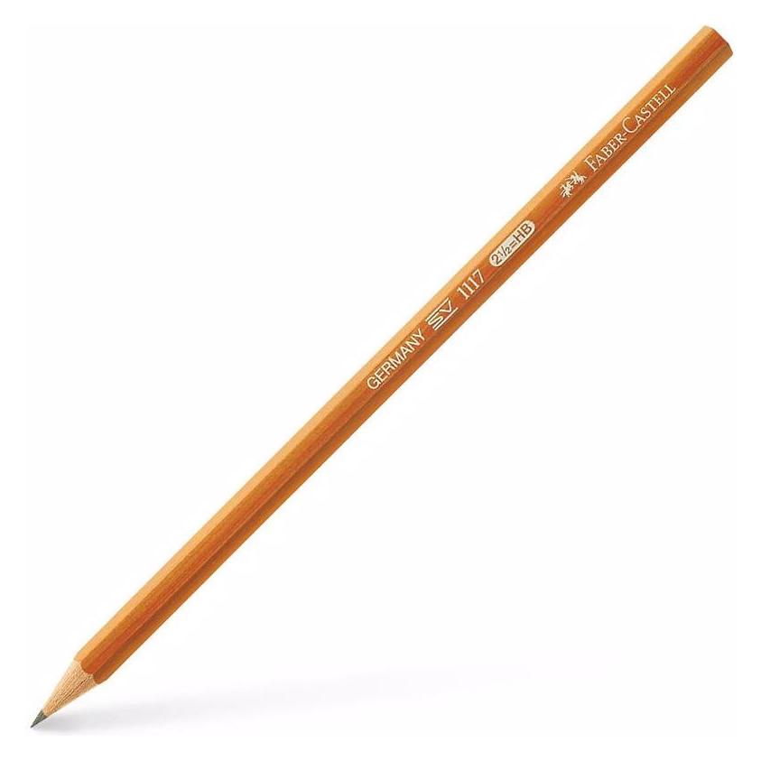Faber-Castell Bleistift 1117 (1 mm, HB, 1x) (111702)