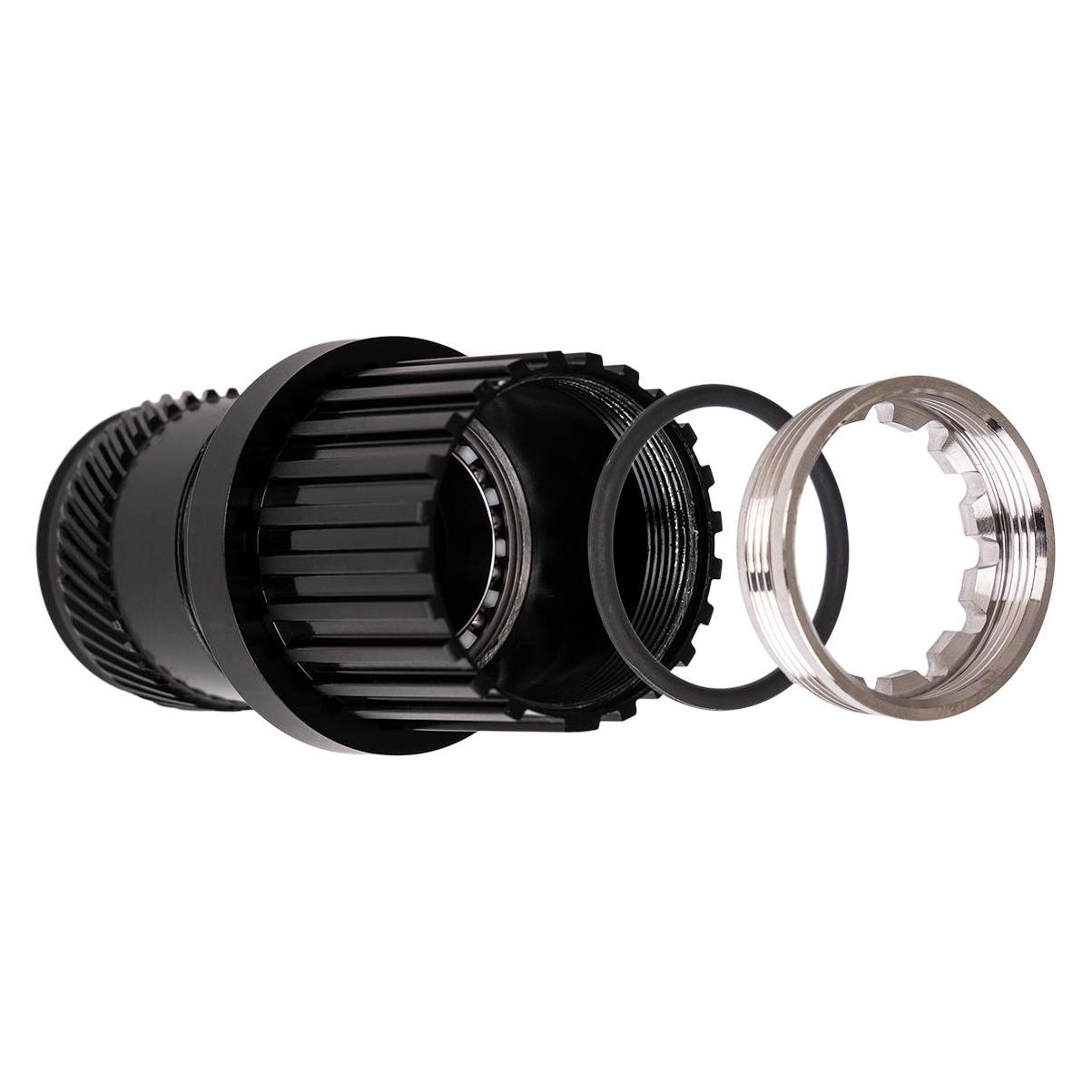 Chris King BOOST Gen. 4 Freilaufkörper Conversion Kit ohne Achse Shimano Microspline, Edelstahl-Lage (52566940)