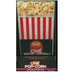 Hugo Publishing Ciné pop-corn : quiz (Französisch)