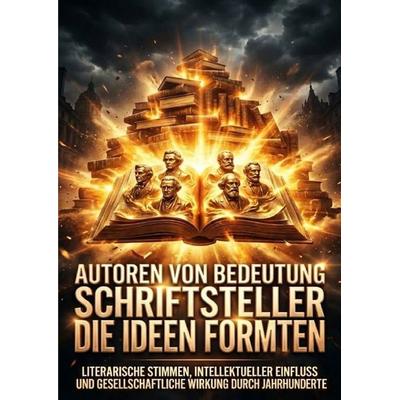 Autoren von Bedeutung: Schriftsteller die Ideen formten, Taschenbuch von Kilian Jung, Epubli, 978-3-565-25409-5