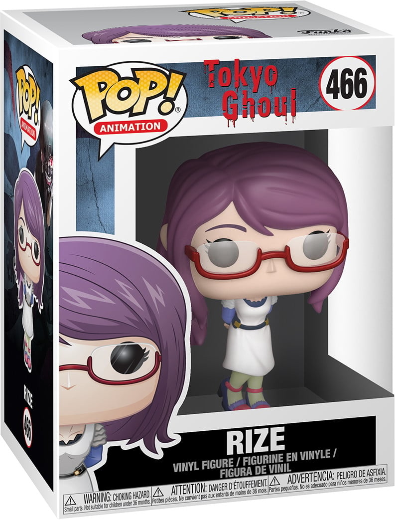 Funko Pop! Vinyl figuur Tokyo Ghoul Anime - Rize 466