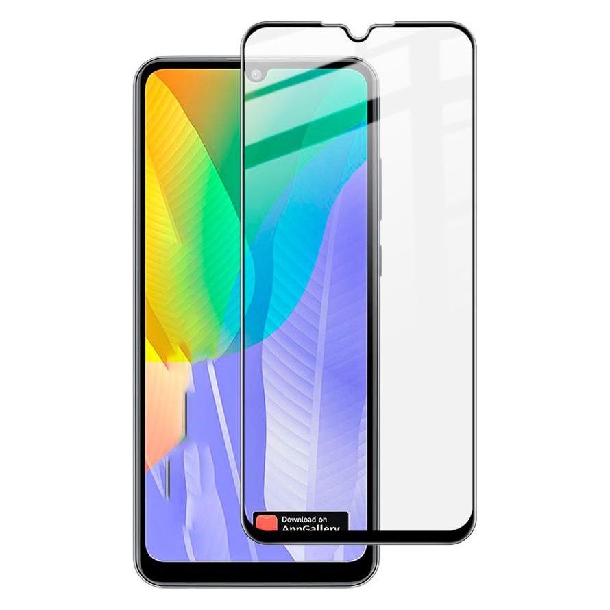 iLike Huawei P Smart Z 2.5D Black Frame Full Glue (Huawei P Smart Z) (ILIKE)