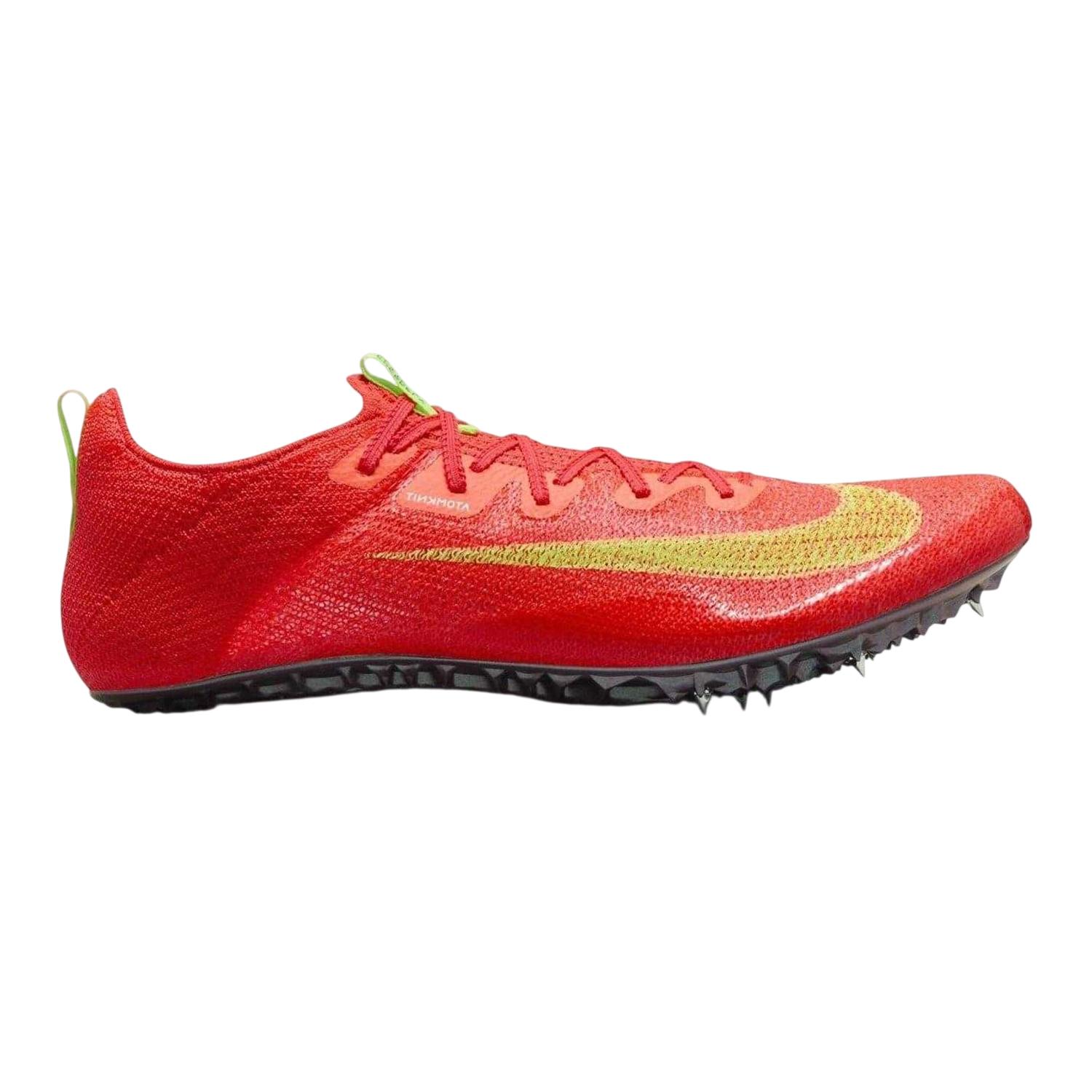 Nike - "Zoom Superfly Elite 2" Leichtathletikschuh-Spikes für Herren, Runder Zeh (Leuchtend Purpur)