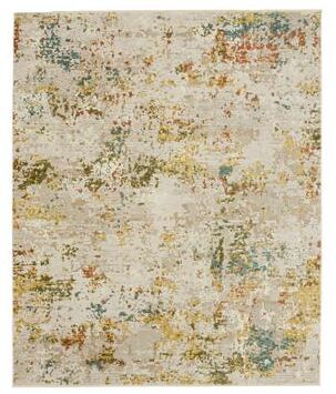 Karastan Rugs Sentimental Beige Area Rug