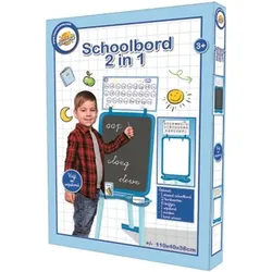HTI-Living Tafel Blau Memoboard