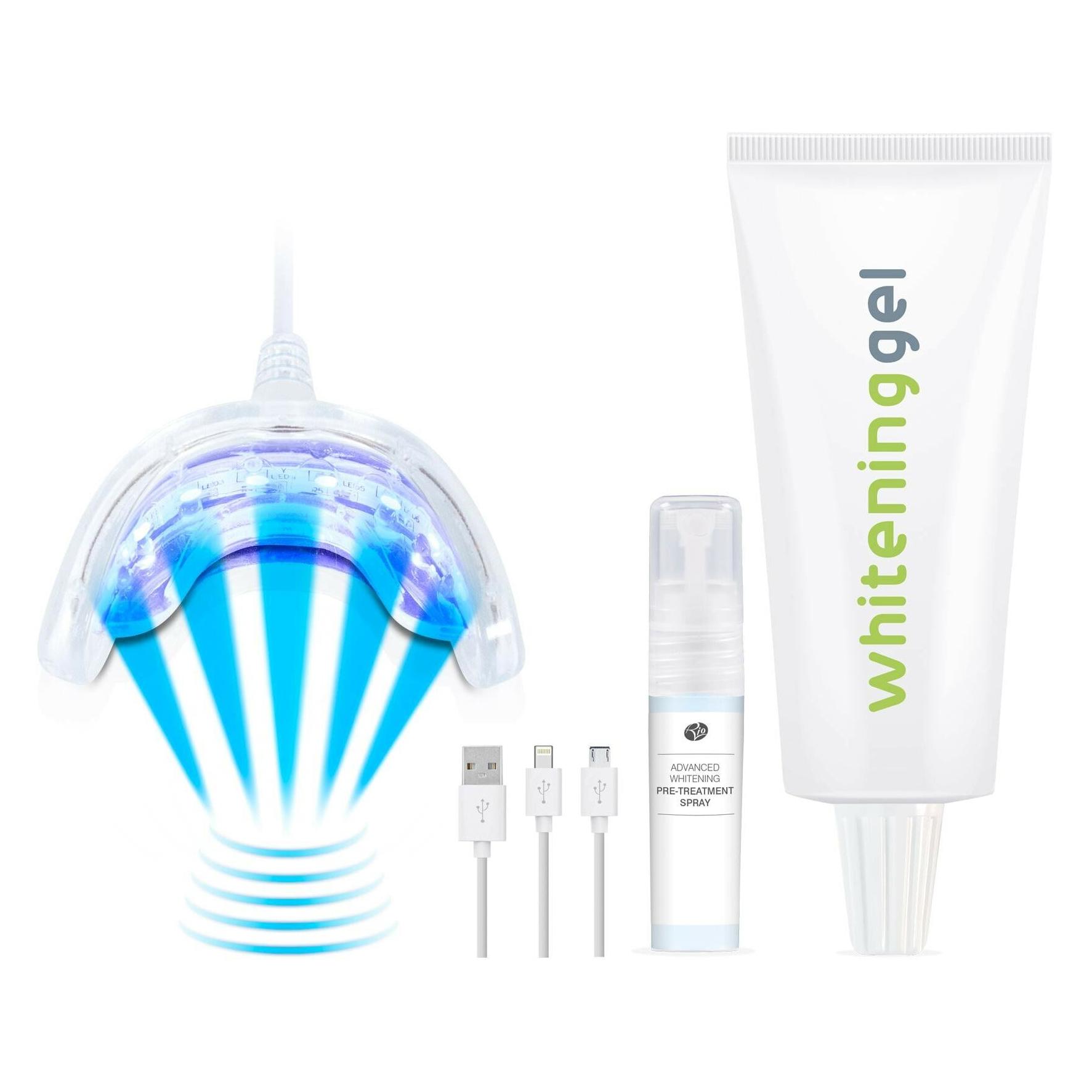 Rio Smile White (34.50 ml, Bleaching Gel) (DCWU)