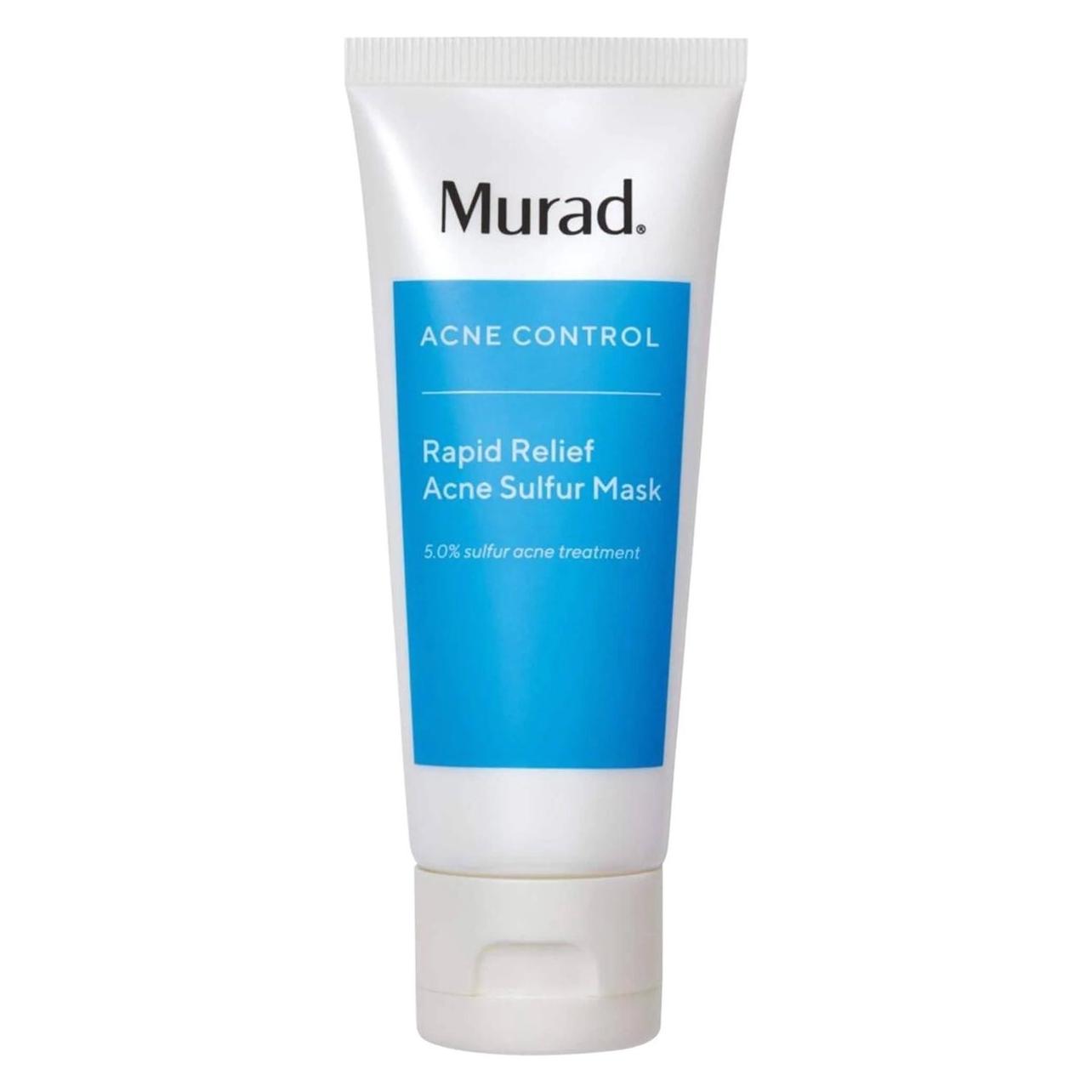 Murad Rapid Relief Sulfur Mask (75 ml) (MUR15415)