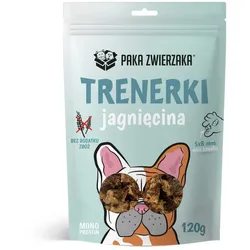 PAKA ZWIERZAKA -Lammtrainer 120g