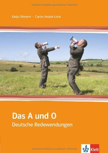 Carlos Ampié Loría - Das A und O: Deutsche Redewendungen - Preis vom 30.09.2026 22:30:23 h