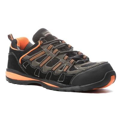 Coverguard - Niedrige Sicherheits-Sneakers schwarz orange HELVITE S1P http://carbonn.fr/img/co/337.jpg Größe 40