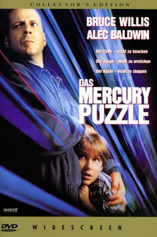 Harold Becker - Das Mercury Puzzle [Collector's Edition] - Preis vom 08.10.2026 07:26:42 h