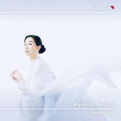 Mystical Mozart - Die Klaviersonaten - Jennifer Lim, CD