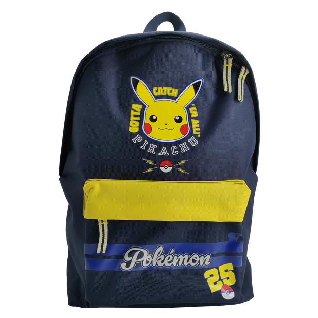 Stor - Backpack (14L) - Pokémon (1616090-26JPOK204FIL) (1616090-26JPOK204FIL)