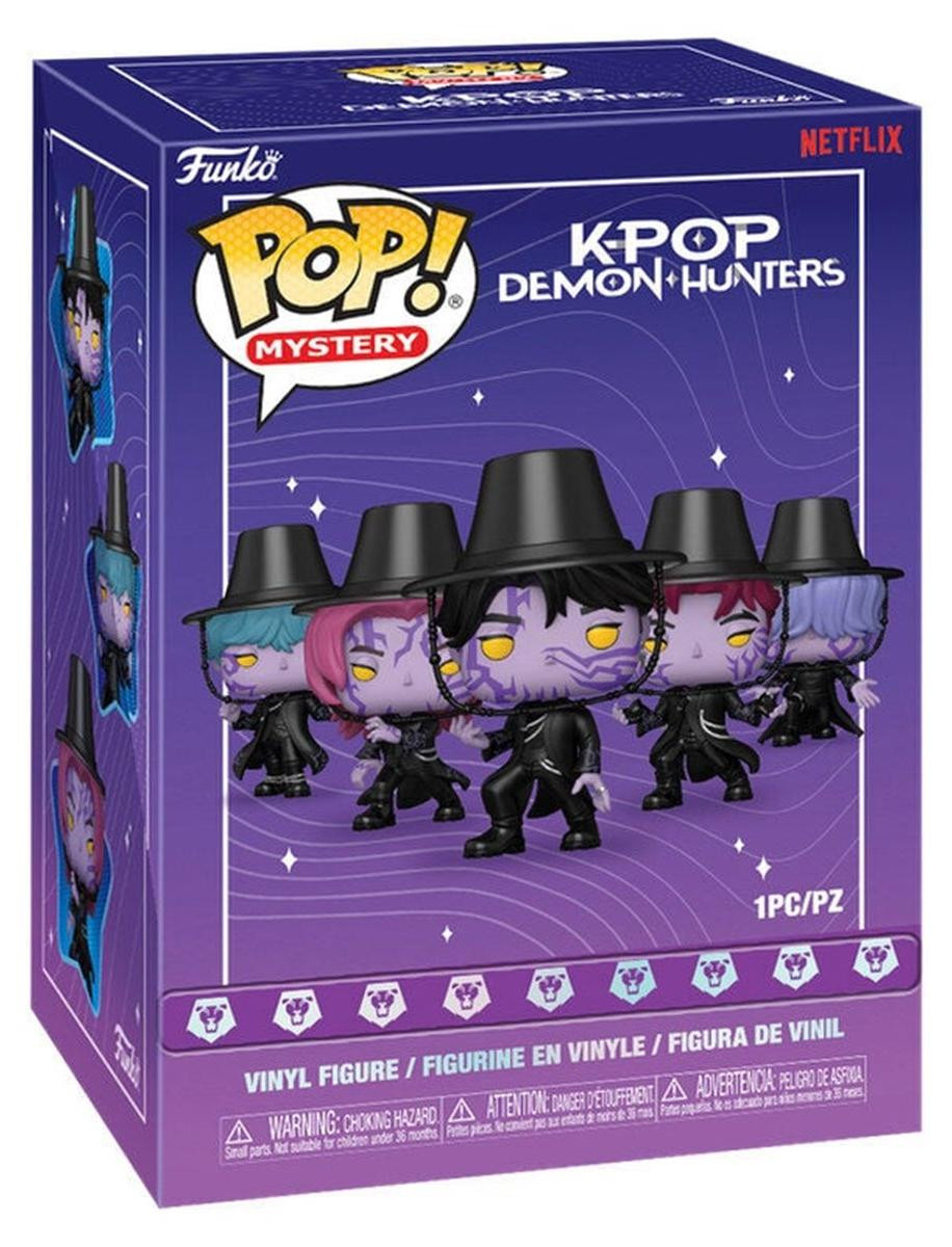 Funko Pop! Mystery K-Pop Demonenjagers
