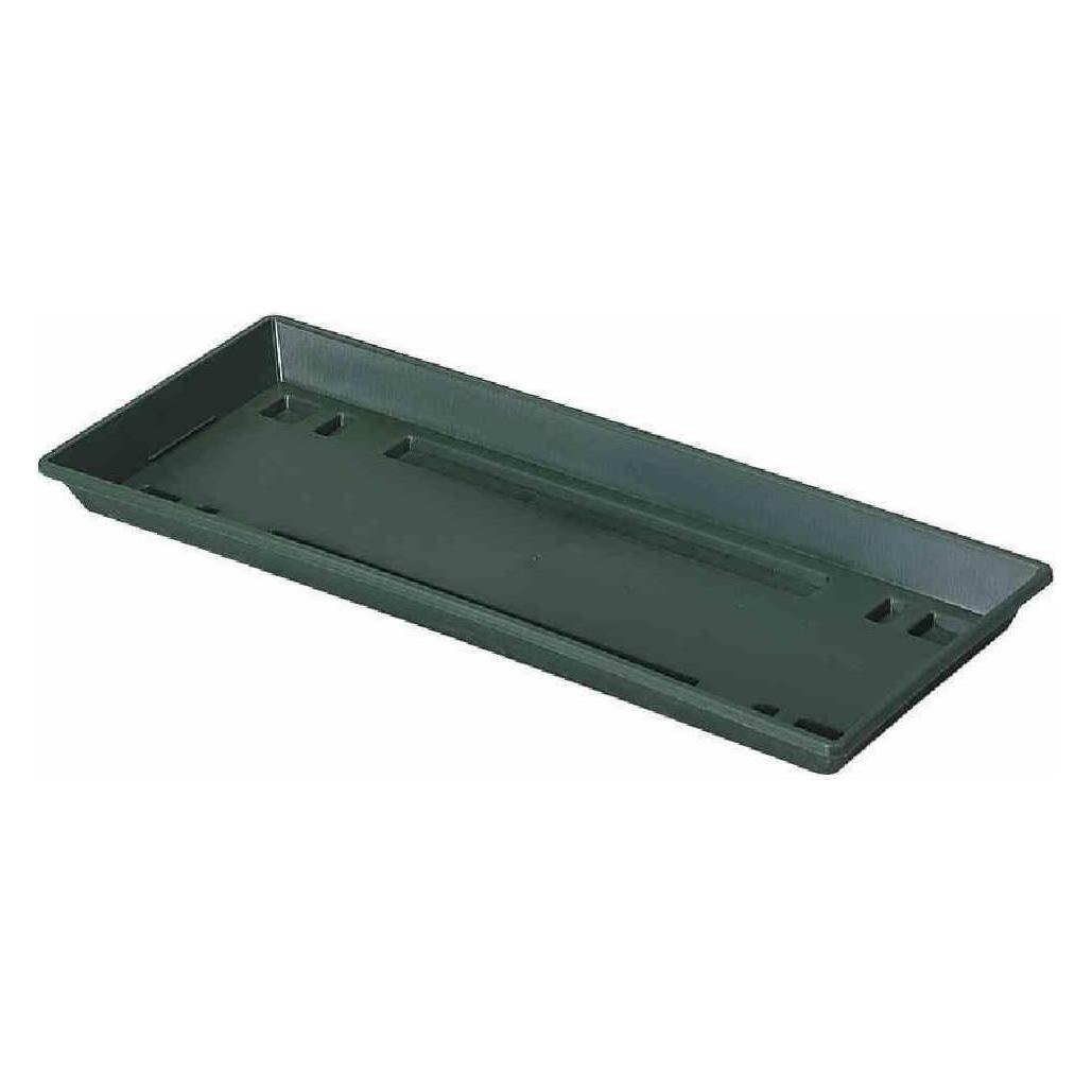 Geli Standard Untersetzer eckig 80 cm dunkelgrün 80 x 15,5 cm (804 080 11)