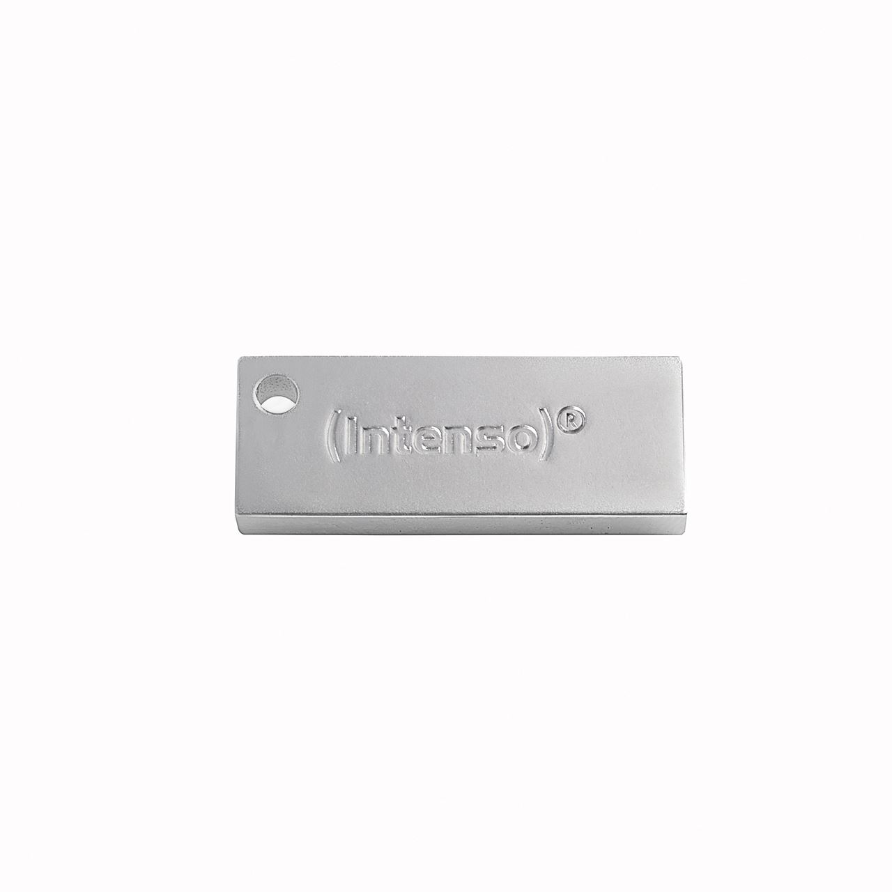 32 GB Intenso Premium Line silber USB 3.0