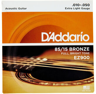 Daddario EZ900