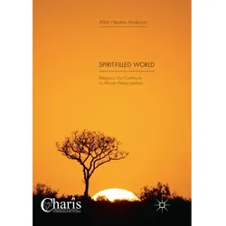 Spirit-Filled World, Sachbücher von Allan Heaton Anderson