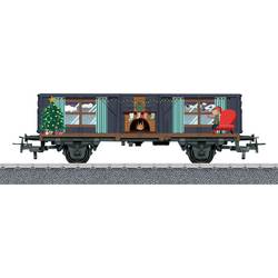 Märklin Start up 044126 Güterwagen AC Offener Güterwagen in einer ansprechenden Weihnachtsgestaltung