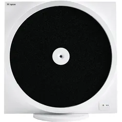 LIGHTAIR 001-560 CELLFLOW PRO 600 Luftreiniger Weiß/Schwarz (45 Watt, Raumgröße: 125 m2, Luftfilter - CellFlow eco Precision Filter mit Ionisierung)