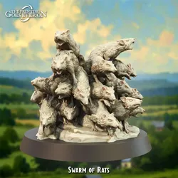 Swarm of Rats aus Rise of the Honk von The Printing Goes Ever On