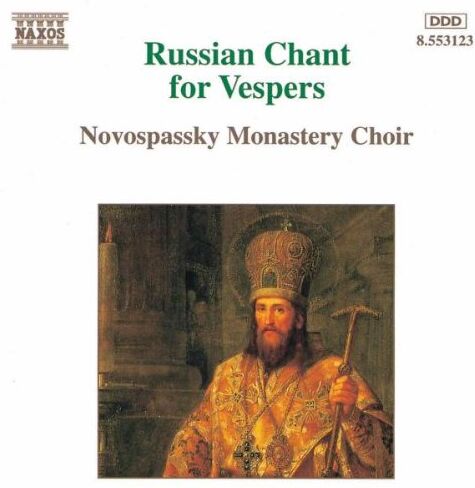 Mitrofan - Russian Chant For Vespers - Preis vom 16.10.2026 11:41:07 h