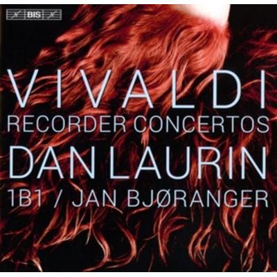 Die Blockflötenkonzerte - Laurin,Paradiso,Björanger,Nordberg,1B1, CD