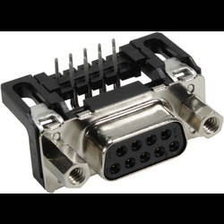 HARTING 09 66 112 6603 09661126603 Steckverbinder Polzahl: 9 Löten 1 St. Piece