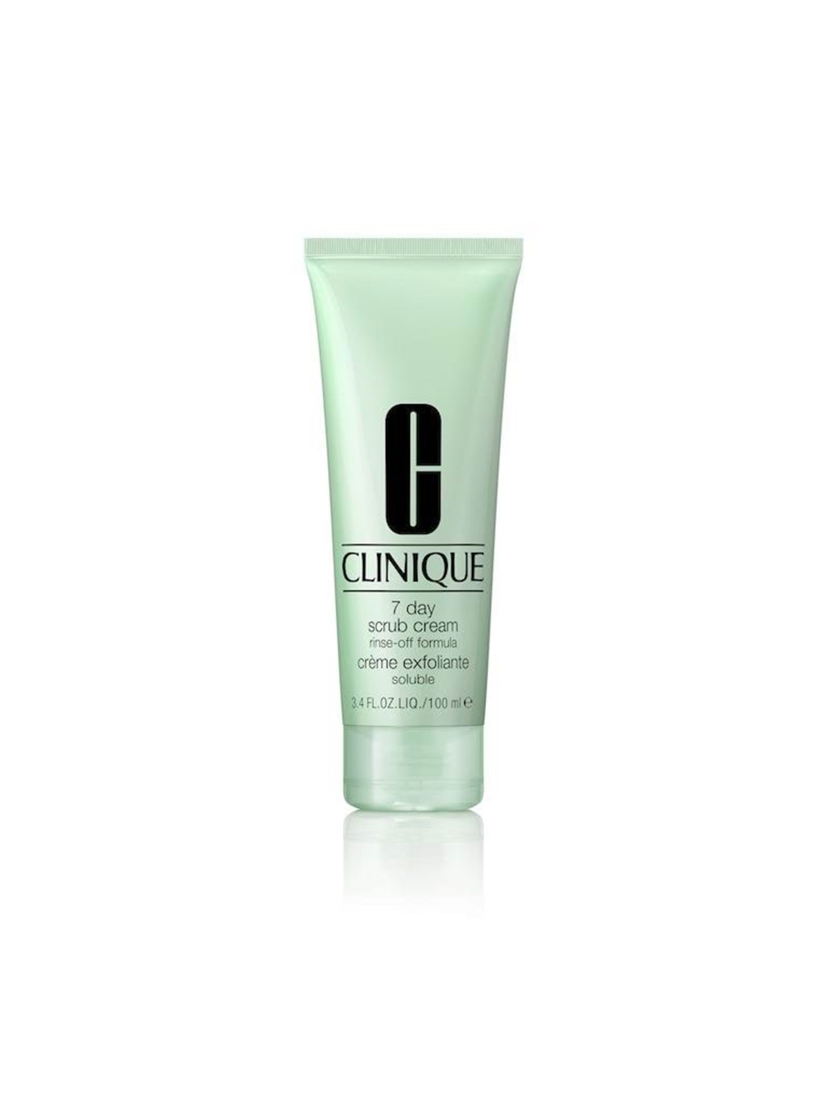 Clinique 7 Day Scrub Cream Rinse-Off Formula - 100ml