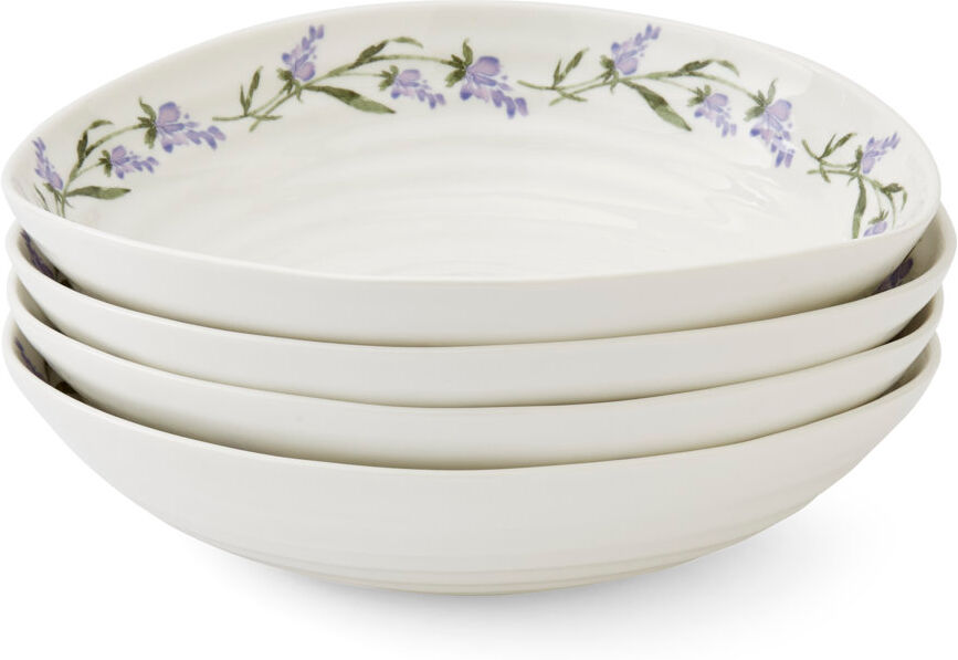 Sophie Conran, Lavandula - Pasta Bowls White 800ml
