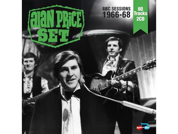 BBC Sessions 1966-1968