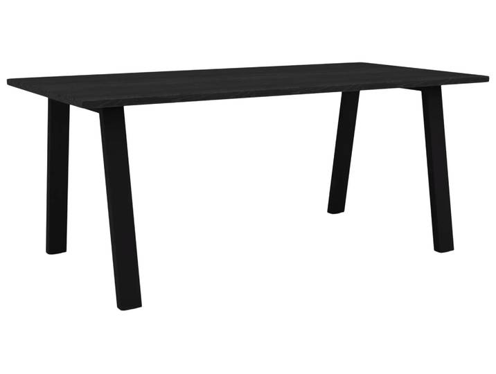 Esstisch Voltago Knudsen - UrbanDesign / Tischblattmass (BxT) :90 x 180 cm /Tischkante: Gerade Kante
