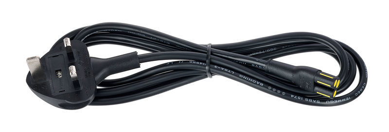 Thomann Powercord UK - C5 Black