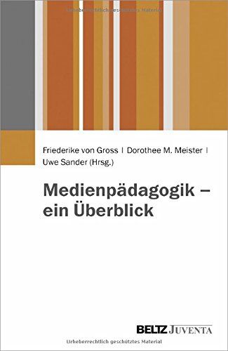 Friederike von Gross - Medienpädagogik - ein Überblick - Preis vom 10.10.2026 11:48:34 h