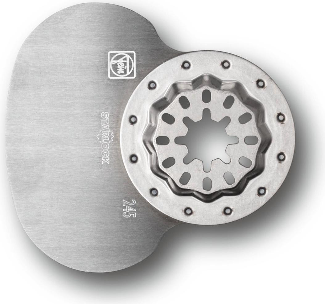 Fein Starlock demontagemessen 63903245230, verpakking van 5 stuks