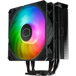 Cooler Master Hyper 212 Pro (152 mm), CPU Kühler, Schwarz