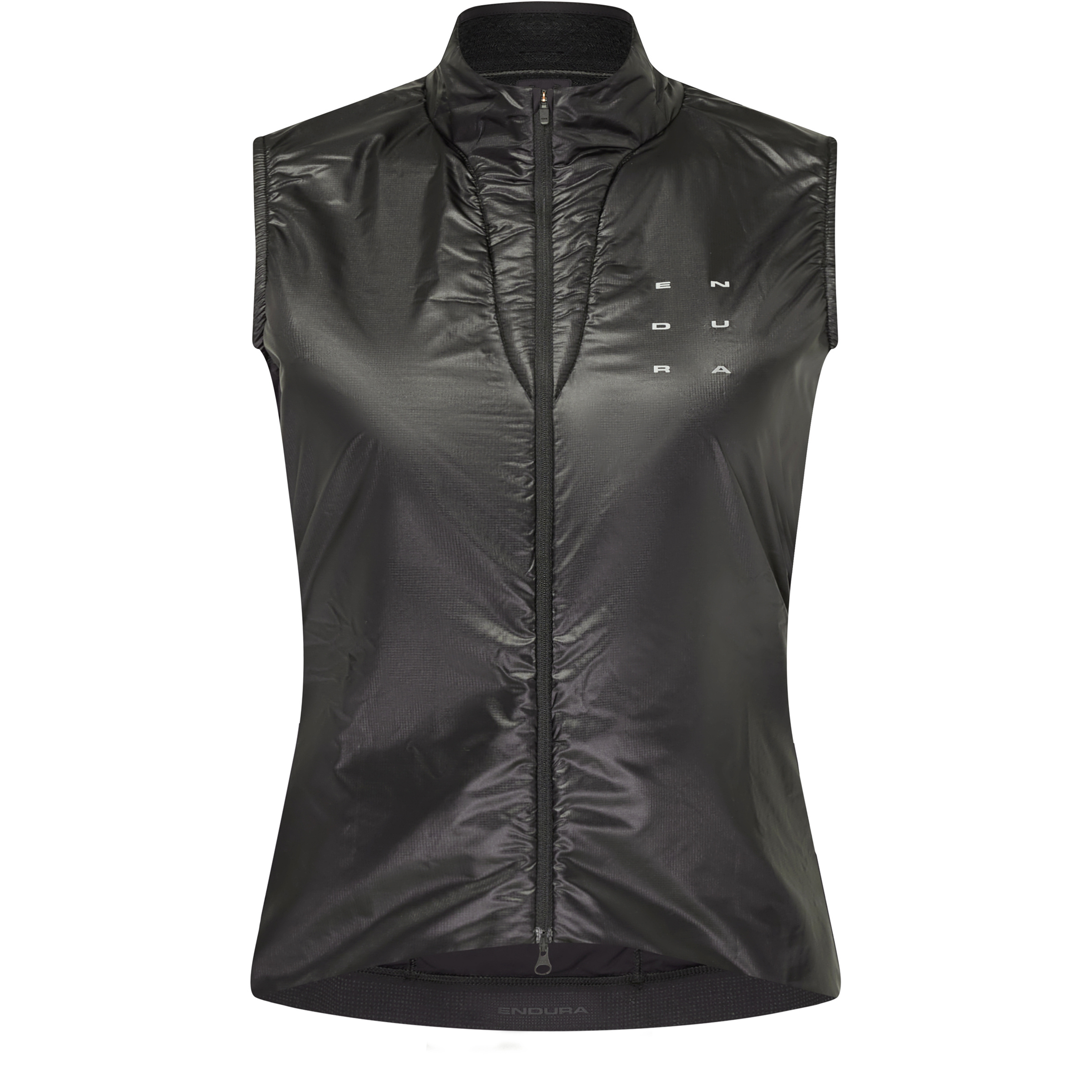 Endura Pro SL Race Insulated Weste Damen Kunstfaserwesten schwarz Größe M Rennrad | Gravel Winddicht Wasserabweisend