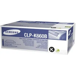 Samsung, Toner, Clp-K660b (BK)