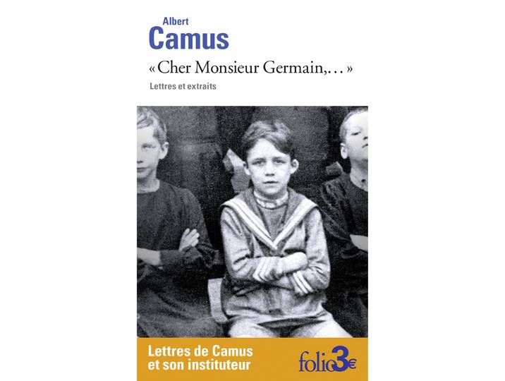 Cher Monsieur Germain,... - Lettres et extraits (Poche)