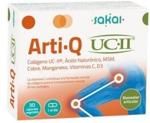 Sakai Arti-Q Uc-Ii 30 Kapseln