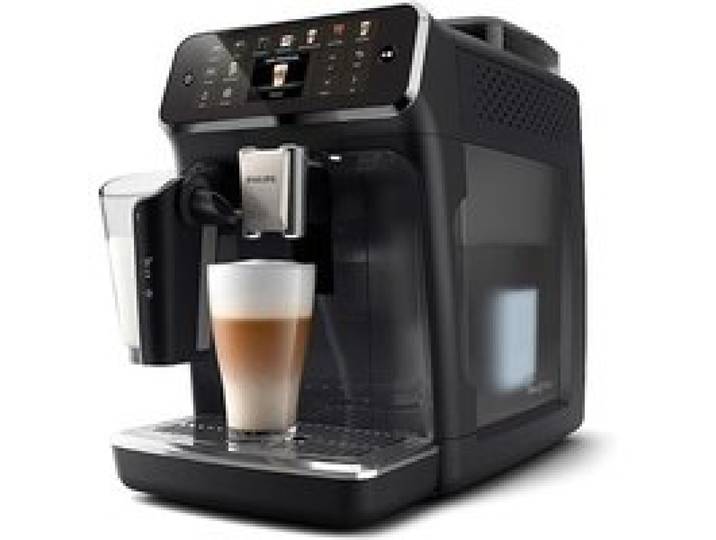 Machine à café automatique - Philips - EP5541/50 - 20 boissons - Système LatteGo - 15 bars