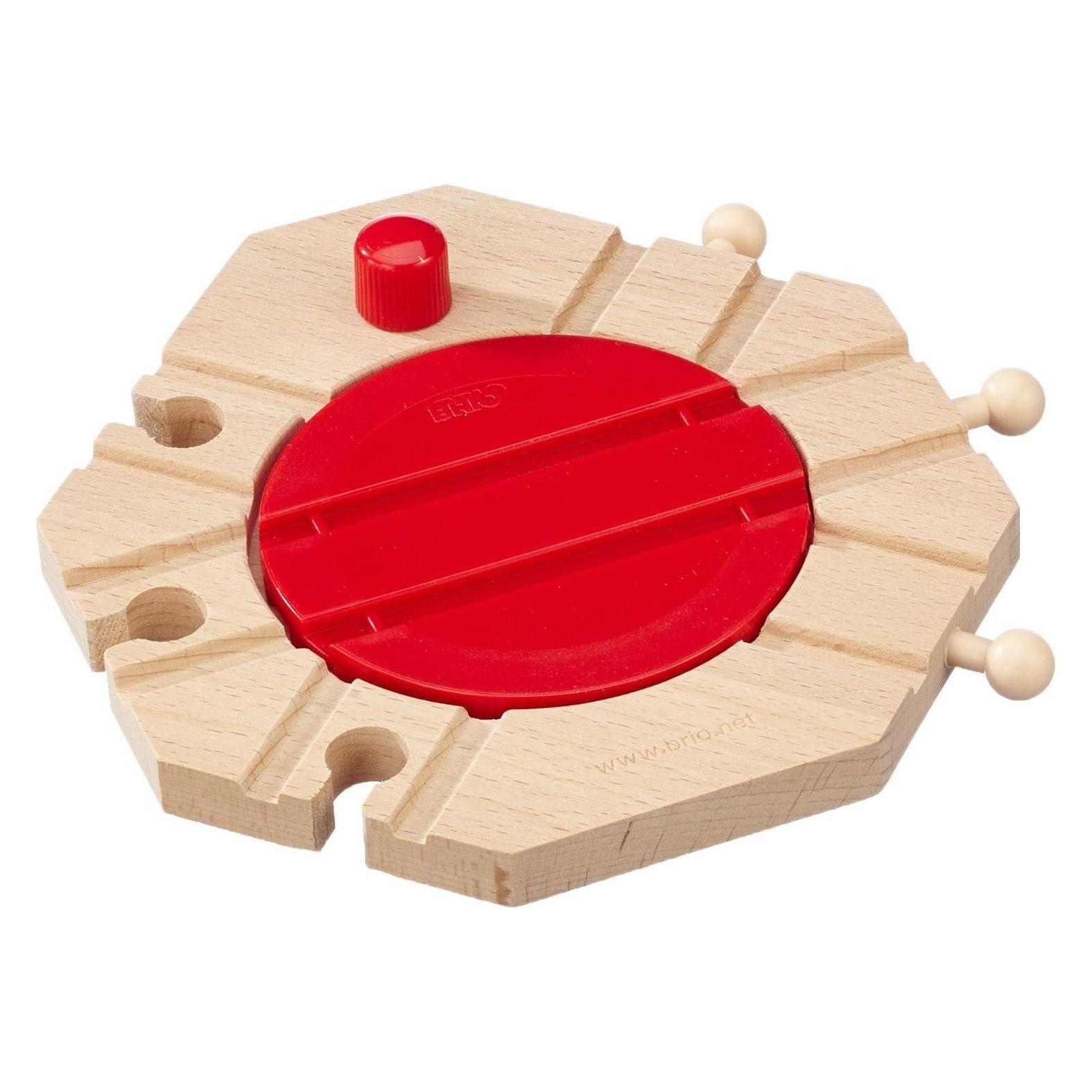 Brio Mechanische Drehscheibe (33361)