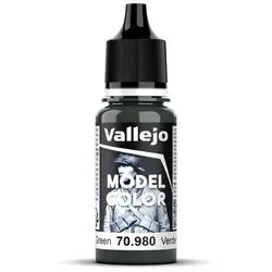 Vallejo Model Color Black Green 18 ml (80)