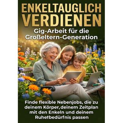 Enkeltauglich verdienen: Gig-Arbeit für die Großeltern-Generation, Taschenbuch von Miriam Mayer, Epubli, 978-3-565-15791-4